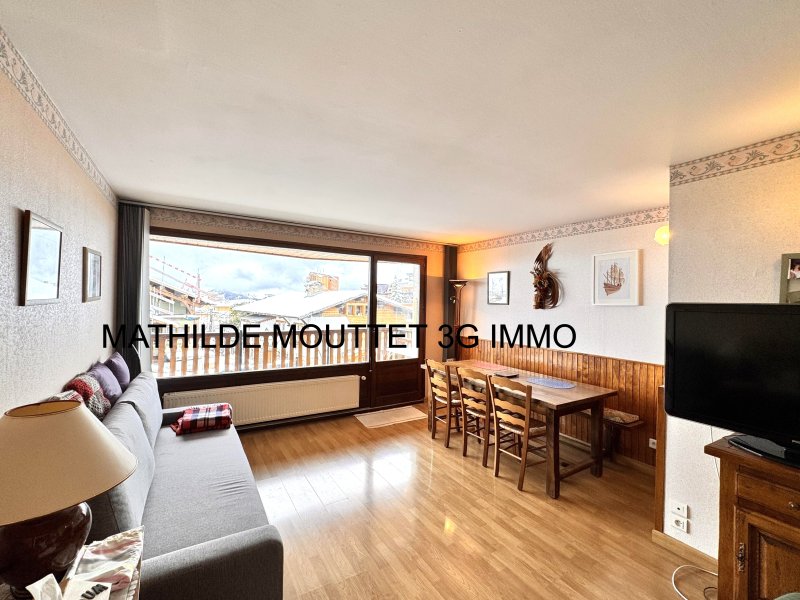 Appartement à Huez (38750)