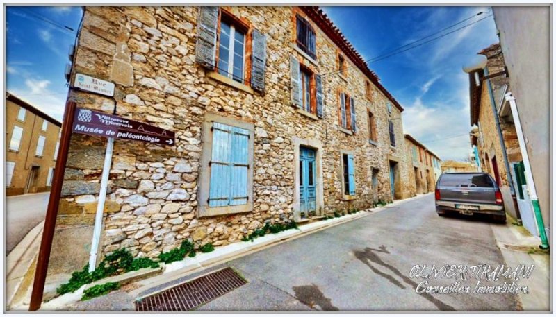 Maison à Villeneuve-Minervois (11160)
