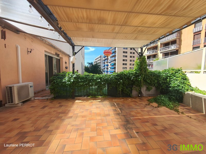 Appartement à Nice (06300)