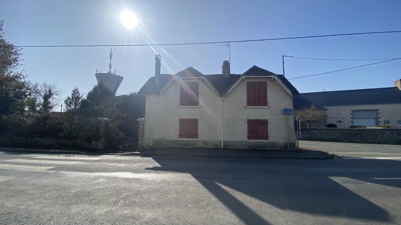 Maison à Fresnay-Sur-Sarthe (72130)