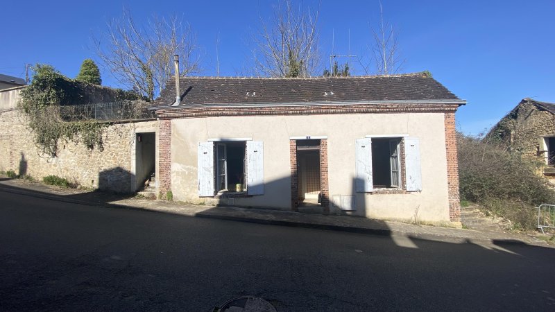 Maison à Saint-Calais (72120)