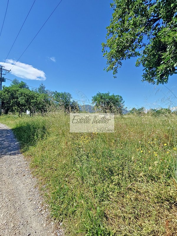 Terrain à Palau-Del-Vidre (66690)