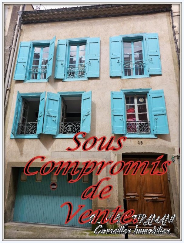 Appartement à Carcassonne (11000)