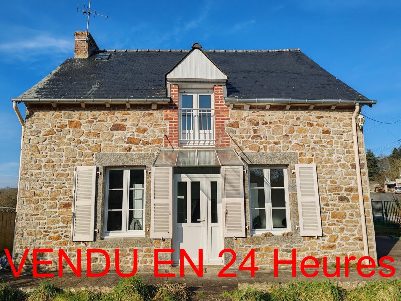 Maison à Merdrignac (22230)