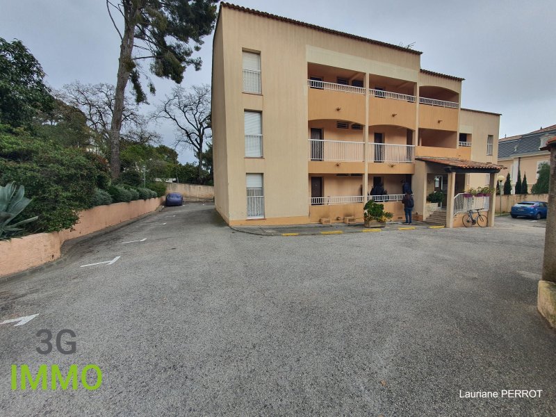 Appartement à La Seyne-Sur-Mer (83500)