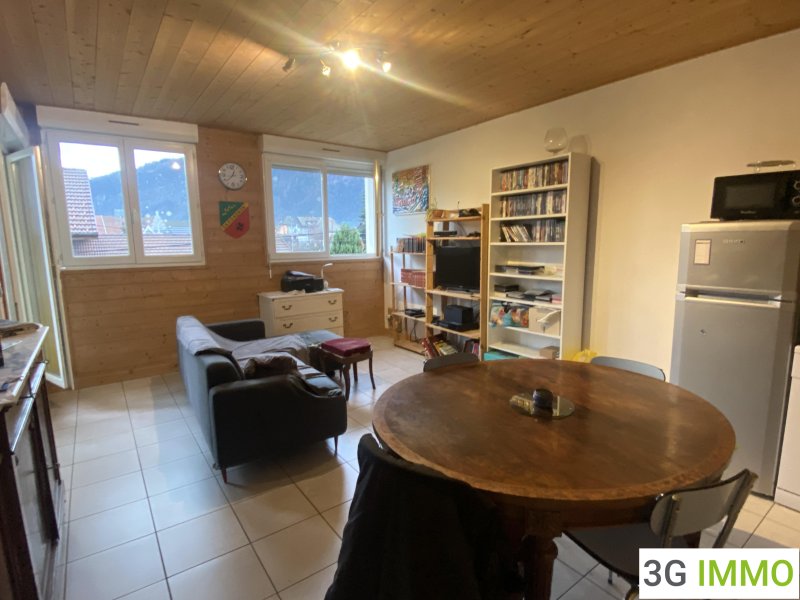 Appartement à Scionzier (74950)