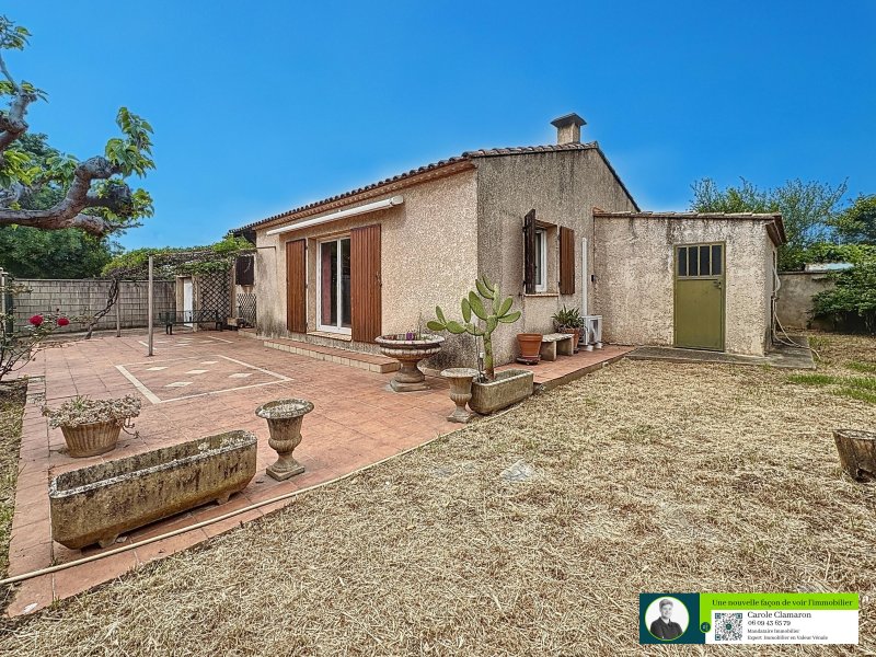 Maison à Caissargues (30132)