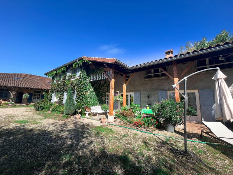 Maison à Vonnas (01540)