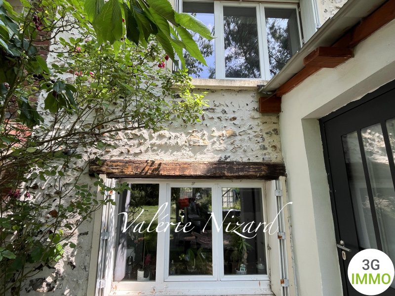 Maison à Bû (28410)