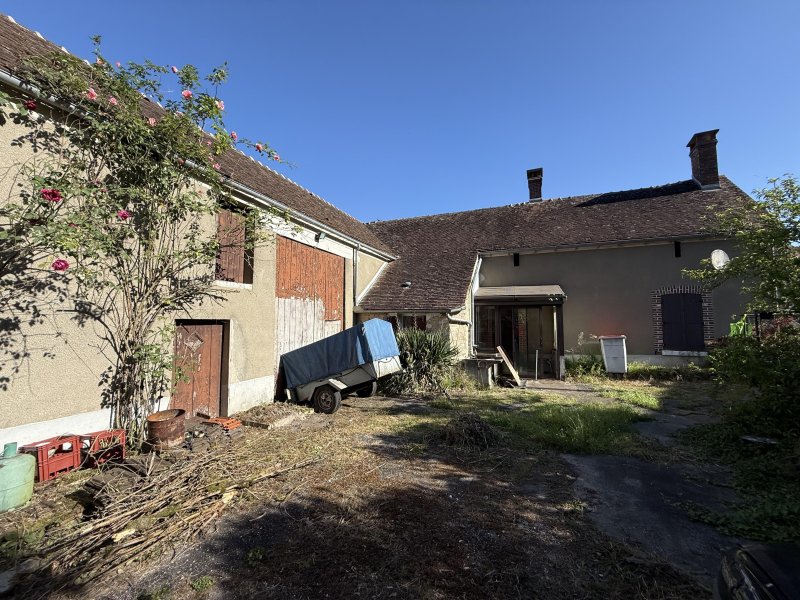Maison à Château-Landon (77570)