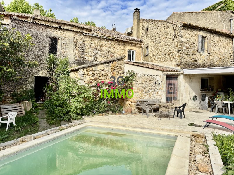 Maison à Connaux (30330)