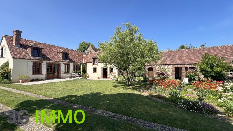 Maison à Dreux (28100)