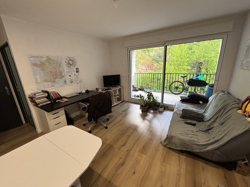 Appartement à Rives (38140)