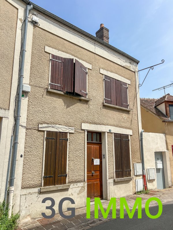 Appartement à Houdan (78550)