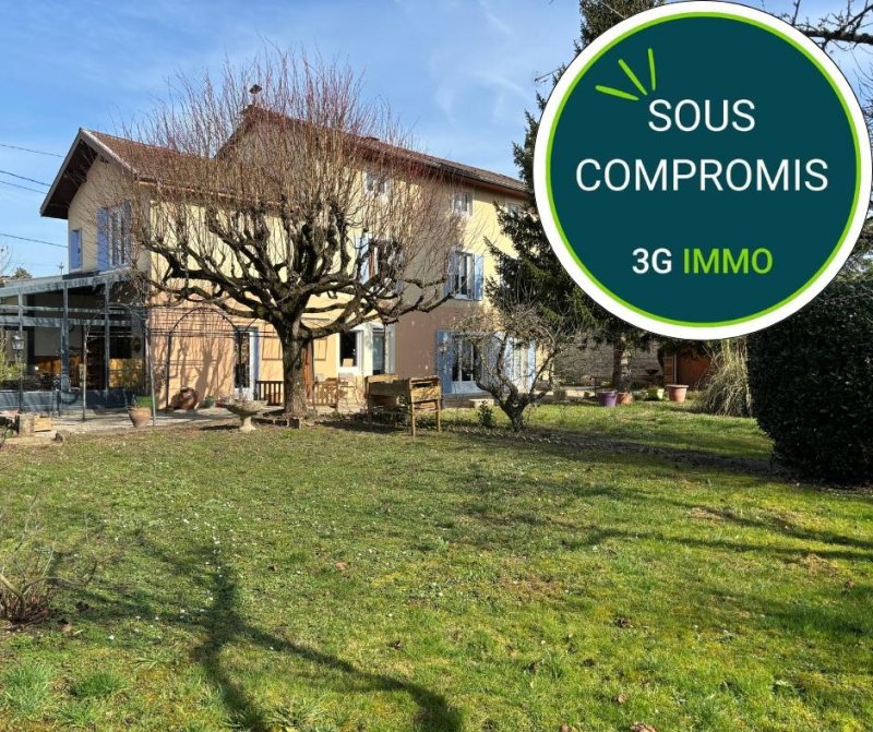 Maison à Bourg-En-Bresse (01000)