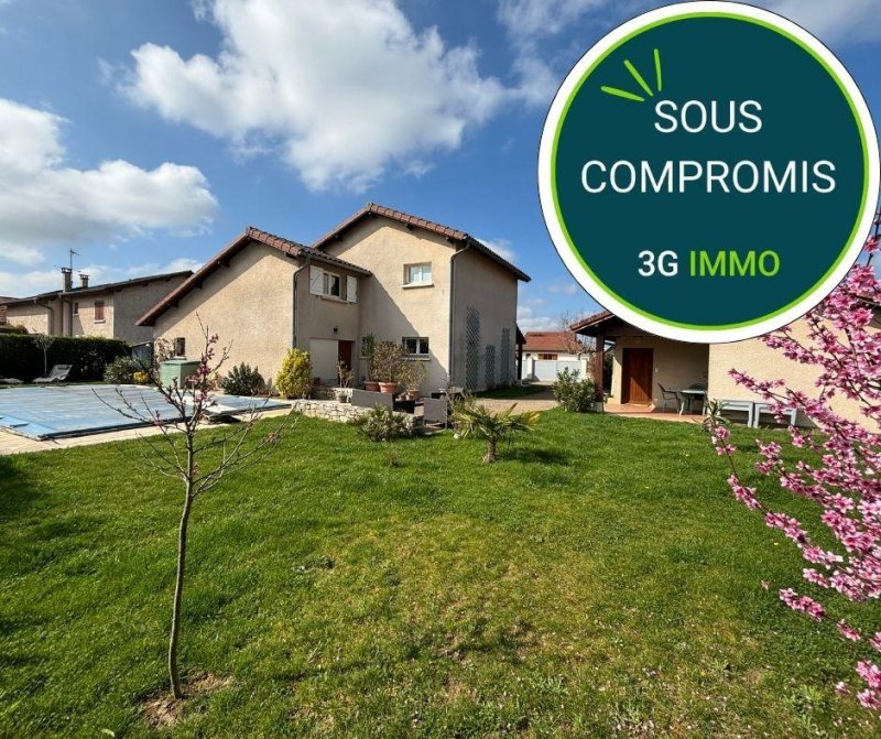 Maison à Saint-Denis-Lès-Bourg (01000)
