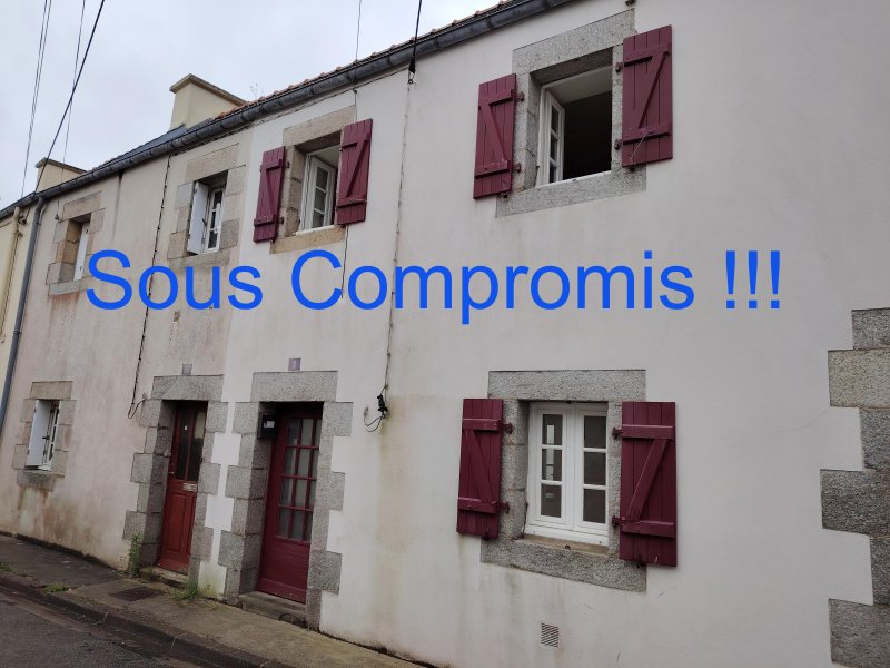 Maison à Lesneven (29260)