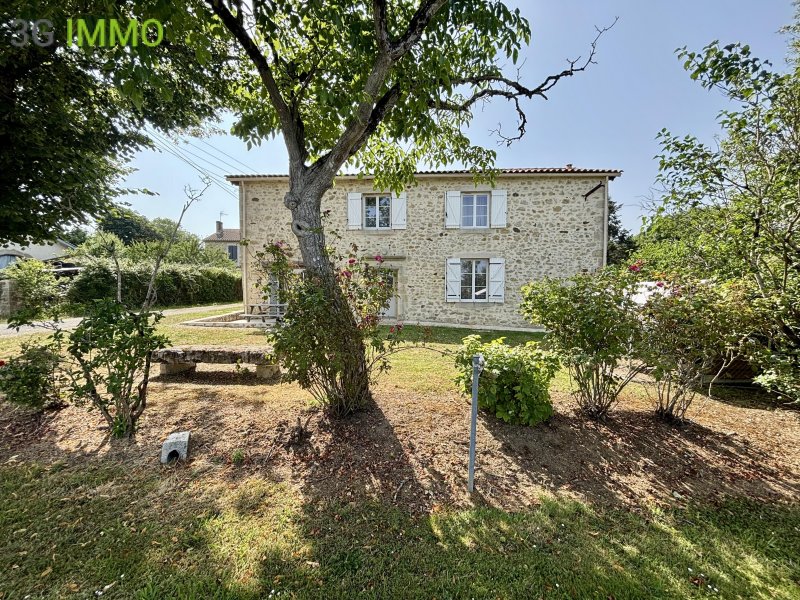 Maison à Langon (33210)