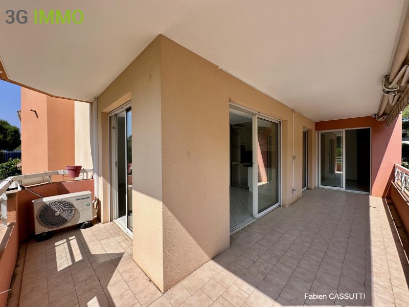 Appartement à Antibes (06600)