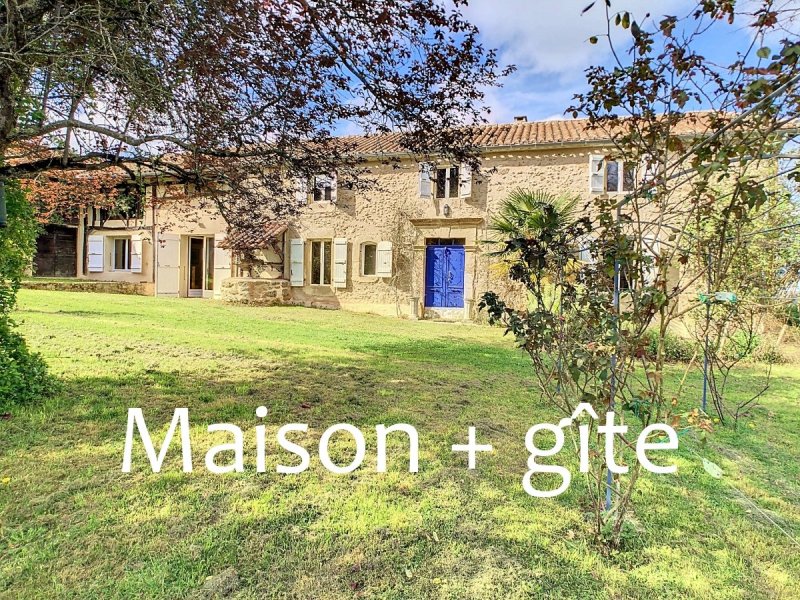 Maison à Marciac (32230)