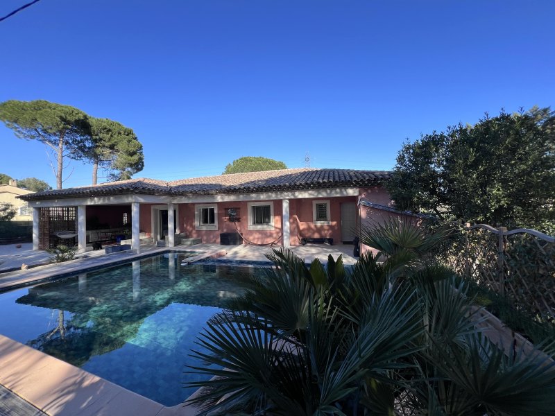 Maison à Puget-Sur-Argens (83480)