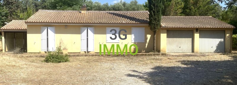 Maison à Uzès (30700)