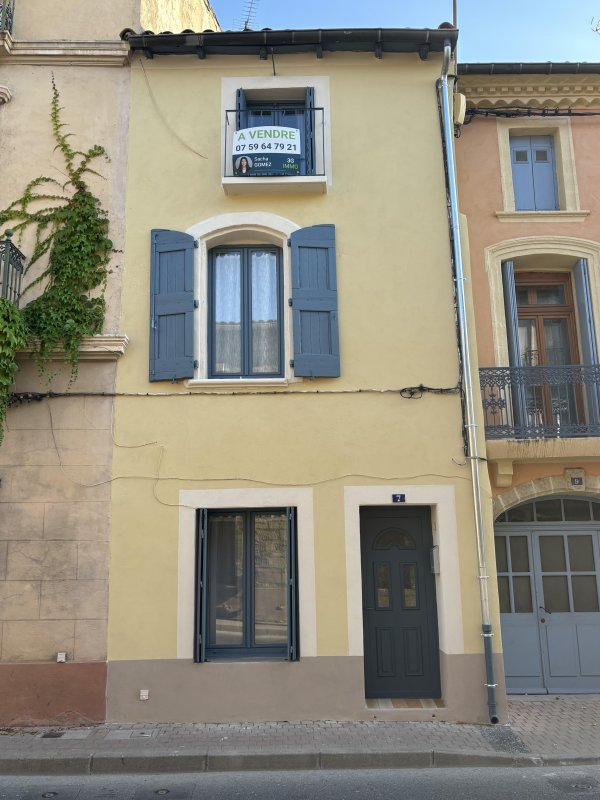 Maison à Montagnac (34530)