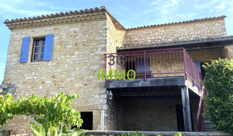 Maison à Uzès (30700)