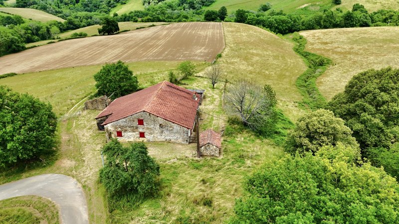 Maison à Saint-Palais (64120)