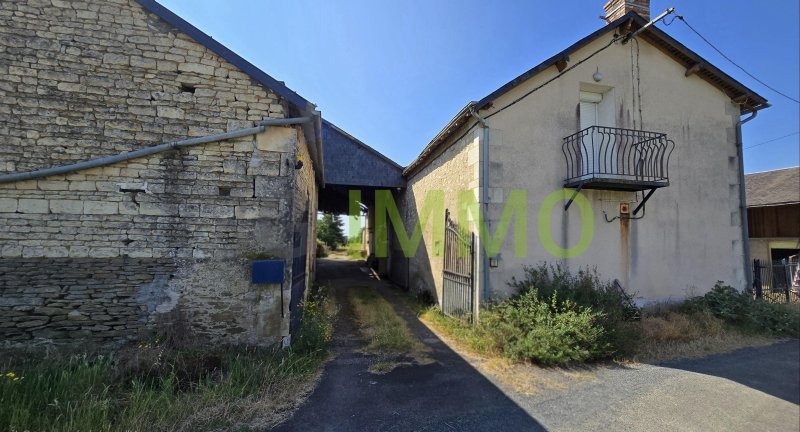 Maison à Thurageau (86110)