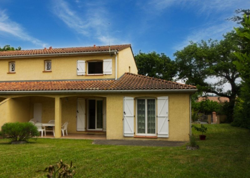 Maison à Sainte-Foy-D'aigrefeuille (31570)