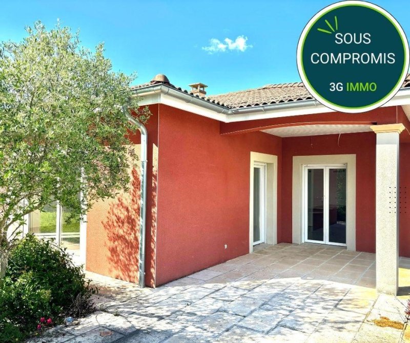 Maison à Saint-Denis-Lès-Bourg (01000)