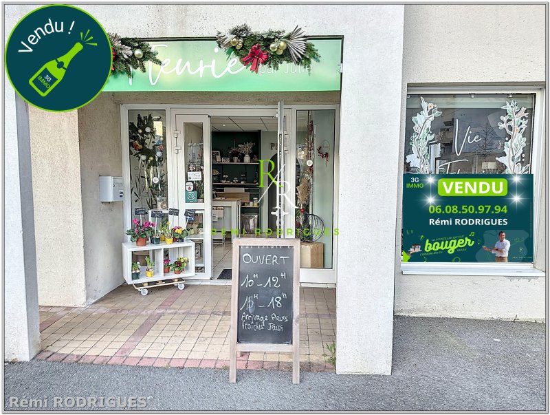 Local Commercial à Pau (64000)