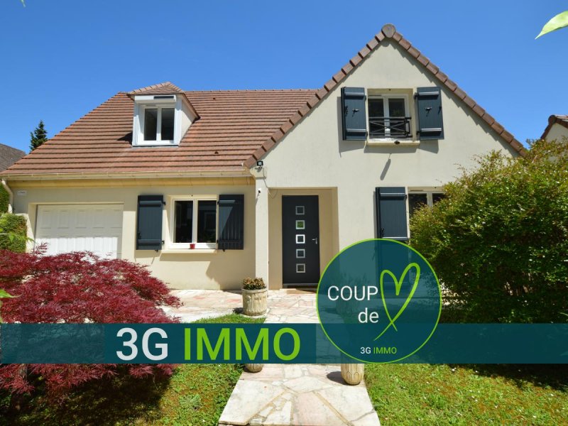 Maison à Issou (78440)