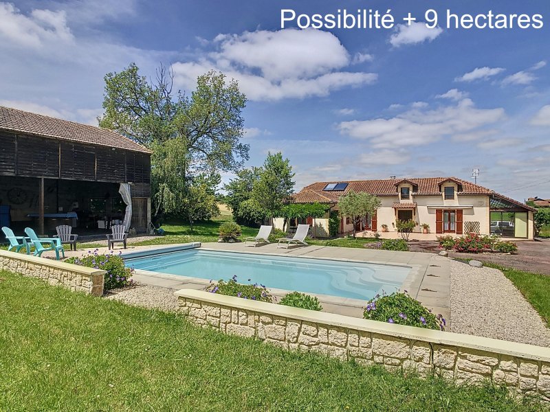 Maison à Mirande (32300)