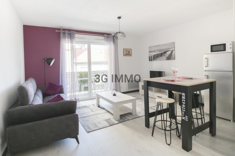 Appartement à Carcassonne (11000)