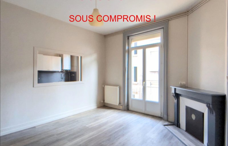 Appartement à Saint-Étienne (42100)