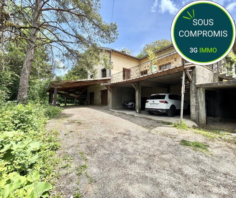 Maison à Bohas-Meyriat-Rignat (01250)