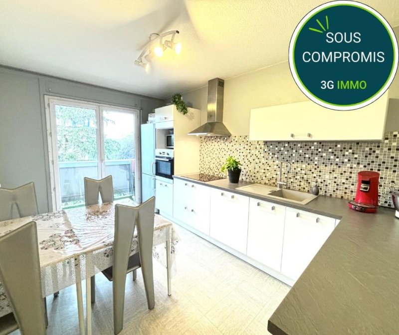 Appartement à Bourg-En-Bresse (01000)