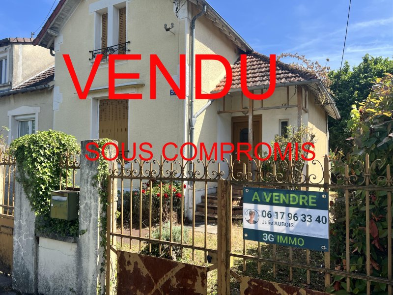 Maison à Nevers (58000)