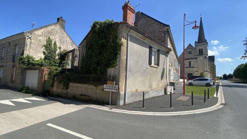 Maison à Doué-En-Anjou (49700)