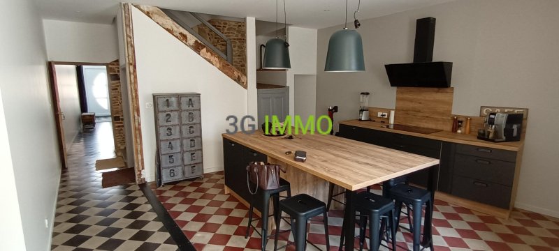 Maison à Ambronay (01500)