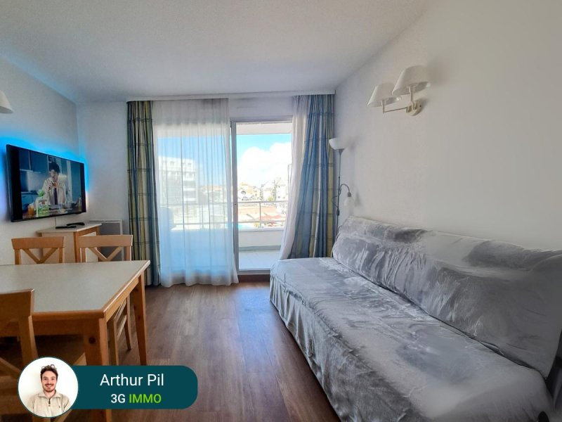 Appartement à Pornichet (44380)