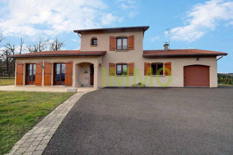 Maison à Saint-Rémy-Sur-Durolle (63550)