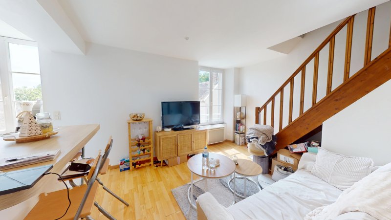 Appartement à La Chapelle-La-Reine (77760)