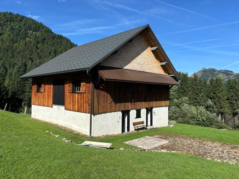 Maison à Bellevaux (74470)