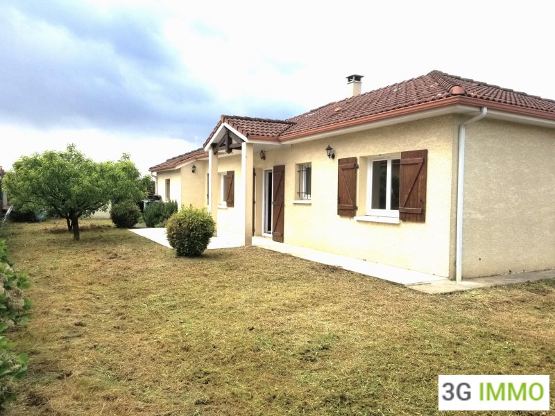 Maison à Bordères-Sur-L'échez (65320)