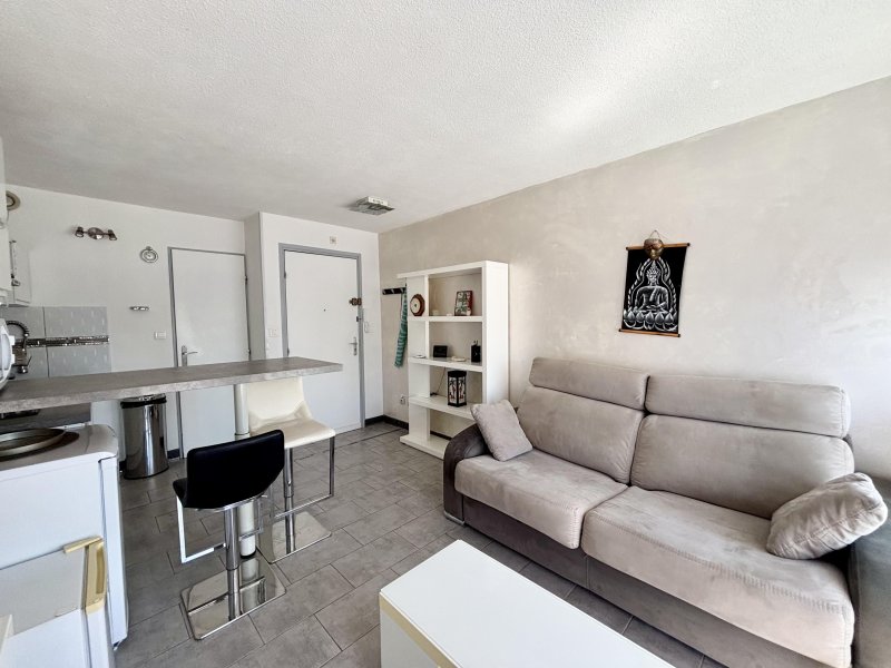 Appartement à Agde (34300)