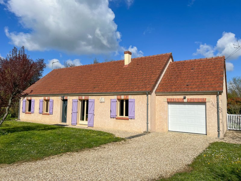 Bien vendu à Rouvres (28260)