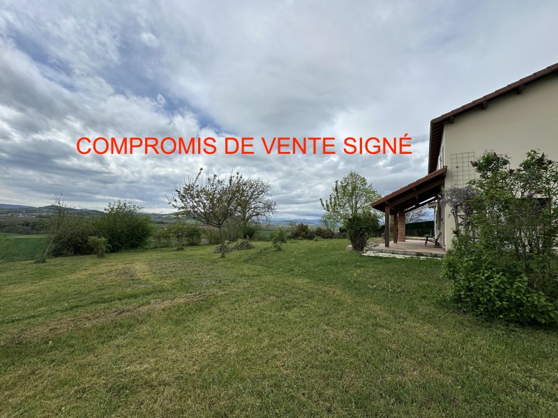 Maison à Beauregard-L'évêque (63116)
